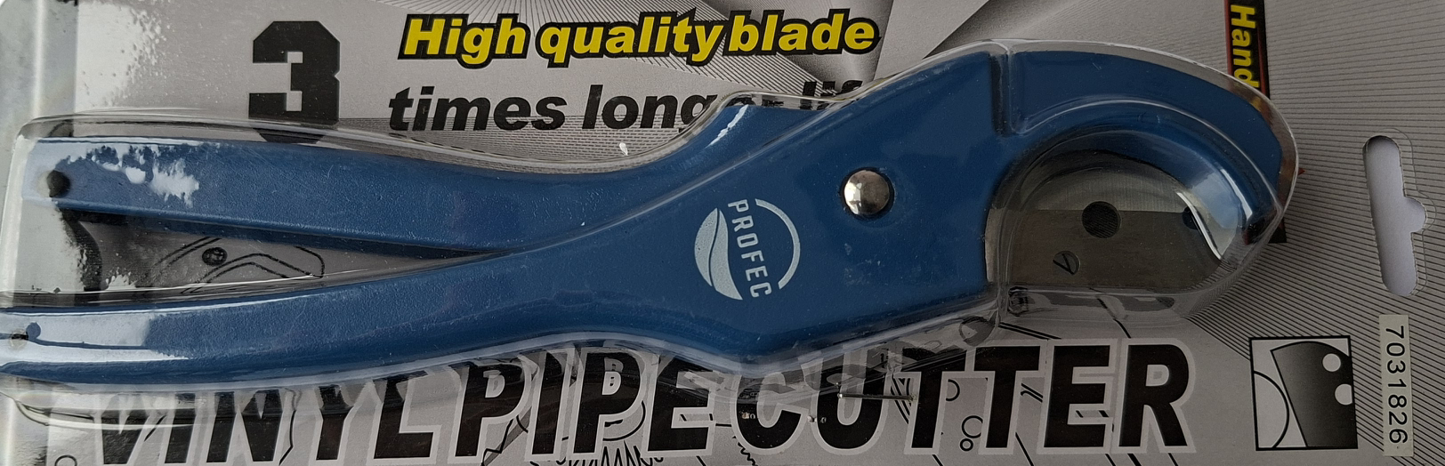 (Bild für) PE-Rohr Schere bis 42mm